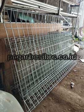 Daftar Harga Pagar BRC Hulu Sungai Selatan Murah