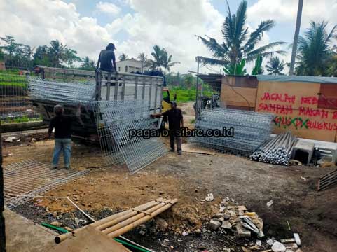 Daftar Harga Pagar BRC Hulu Sungai Utara Murah