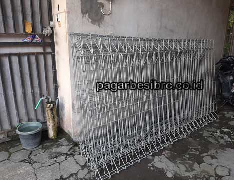 Daftar Harga Pagar BRC Jakarta Utara Murah