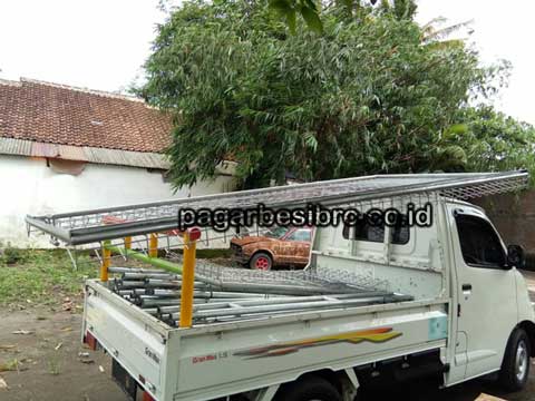 Daftar Harga Pagar BRC Kapuas Hulu