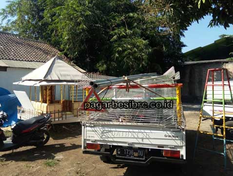 Daftar Harga Pagar BRC Kendal