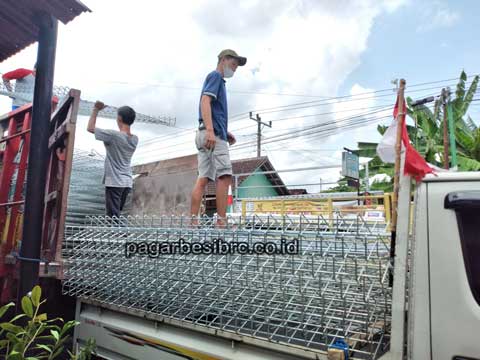 Daftar Harga Pagar BRC Kepulauan Mentawai