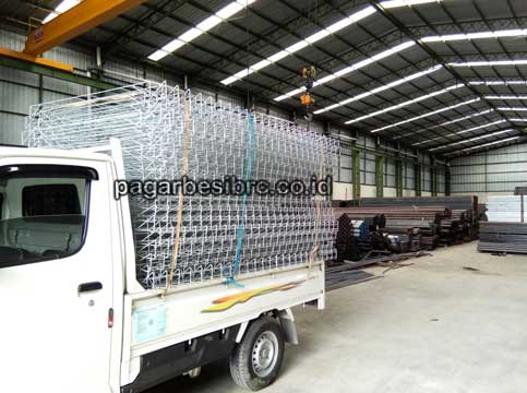 Daftar Harga Pagar BRC Kota Bukittinggi