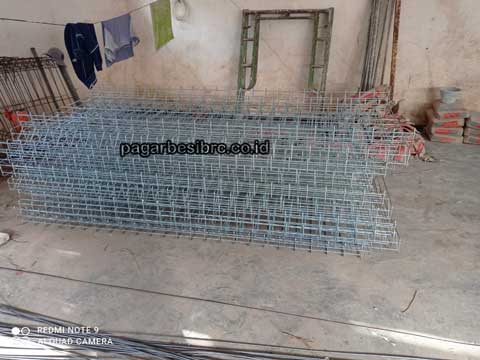Daftar Harga Pagar BRC Kota Gorontalo
