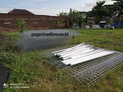 Daftar Harga Pagar BRC Kota Palopo