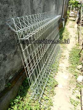 Daftar Harga Pagar BRC Kotawaringin Barat Murah