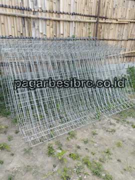 Daftar Harga Pagar BRC Kudus