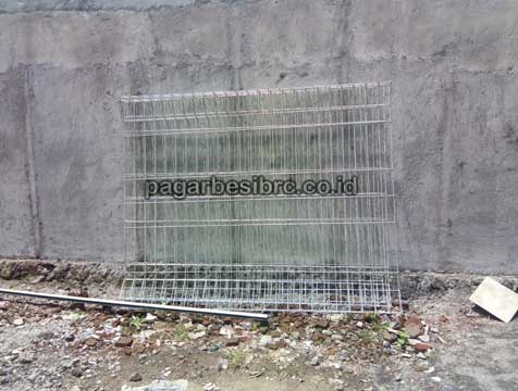 Daftar Harga Pagar BRC Lahat Murah