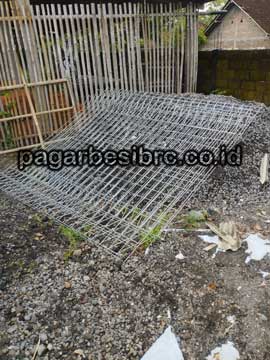 Daftar Harga Pagar BRC Lubuklinggau Murah