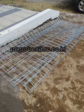 Daftar Harga Pagar BRC Lubuklinggau