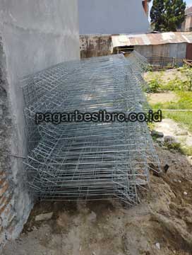 Daftar Harga Pagar BRC Luwu