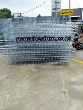 Daftar Harga Pagar BRC Malang