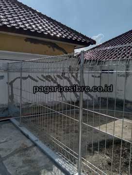 Daftar Harga Pagar BRC Ngawi