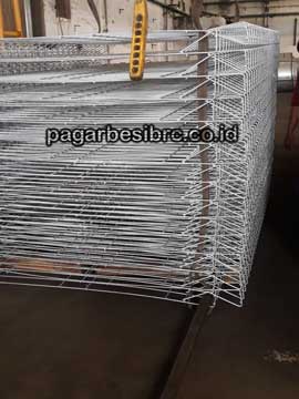 Daftar Harga Pagar BRC Padang Panjang Murah