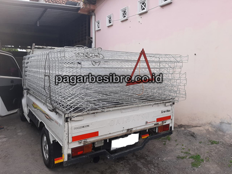 Daftar Harga Pagar BRC Rejang Lebong Berkualitas Murah