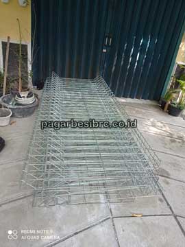 Daftar Harga Pagar BRC Sibolga Murah