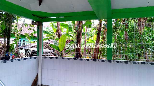 Daftar Harga Pagar BRC Sijunjung