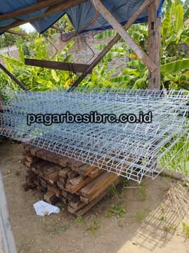 Daftar Harga Pagar BRC Sorong Selatan Murah