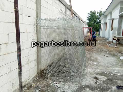 Daftar Harga Pagar BRC Subulussalam Murah
