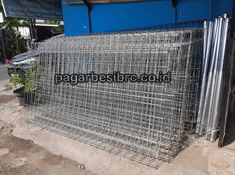 Daftar Harga Pagar BRC Tabalong