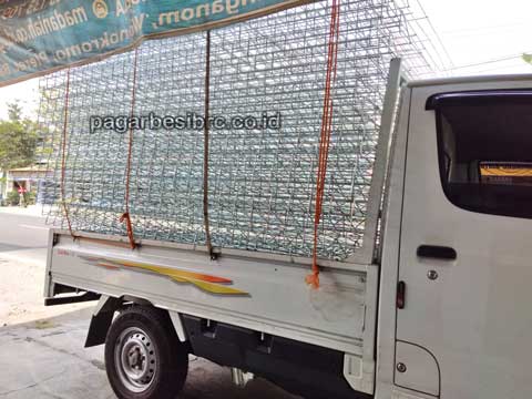 Daftar Harga Pagar BRC Tapanuli Tengah