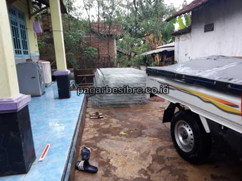 Daftar Harga Pagar BRC Tarakan Murah