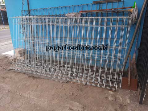Daftar Harga Pagar BRC Tasikmalaya Murah