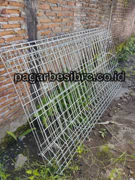 Daftar Harga Pagar BRC Terbaru Tuban