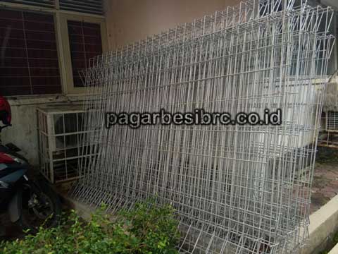 Daftar Harga Pagar BRC Trenggalek Murah