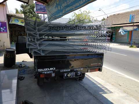 Daftar Harga Pagar BRC Yalimo