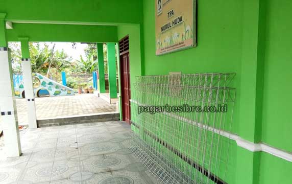 Daftar Harga pagar BRC Payakumbuh