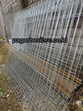 Daftar harga Pagar BRC Terbaru Kepulauan Sangihe