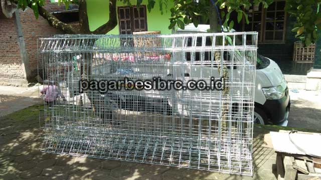 Daftar harga pagar BRC Kutai Barat