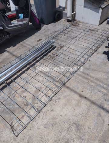Distributor Pagar Besi BRC Depok Sleman Yogyakarta