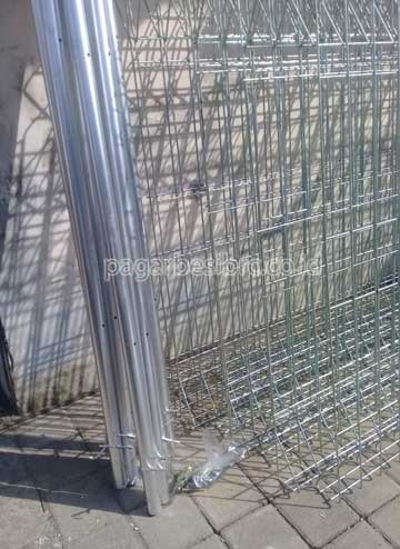 Distributor Pagar Besi BRC Klaten Jawa Tengah