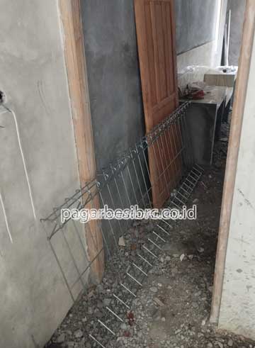 Distributor Pagar Besi BRC Pajangan Bantul