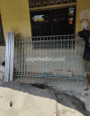 Distributor Pagar Besi BRC Umbulharjo Yogyakarta
