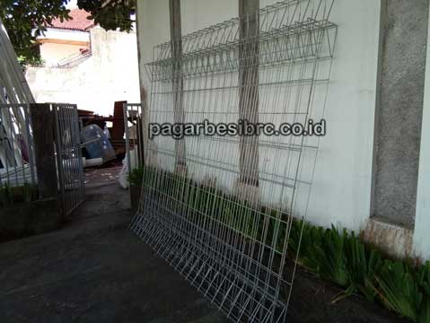 Harga Pagar BRC Balangan