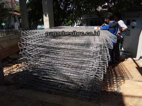 Harga Pagar BRC Karanganyar