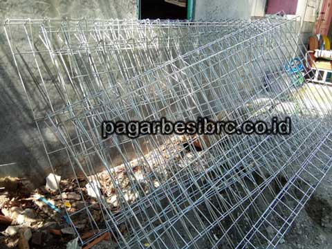 Harga Pagar BRC Kota Magelang Murah