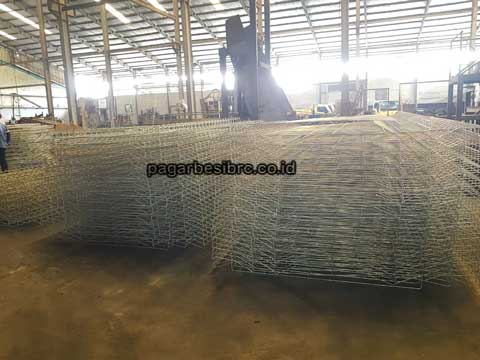 Harga Pagar BRC Kota Salatiga Murah