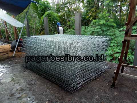 Harga Pagar BRC Kota Sungai Penuh