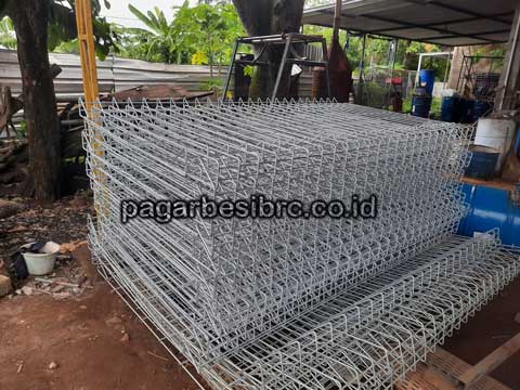Harga Pagar BRC Ogan Komering Ulu Selatan Murah