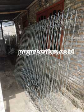 Harga Pagar BRC Rokan Hulu Murah
