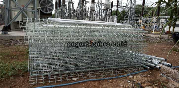 Harga Pagar BRC Sarolangun Murah