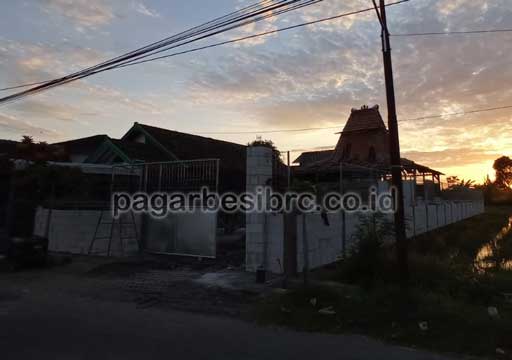 Harga Pagar BRC Tanjungbalai