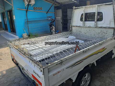 Harga Pagar BRC Terbaru Aceh Barat Daya Murah