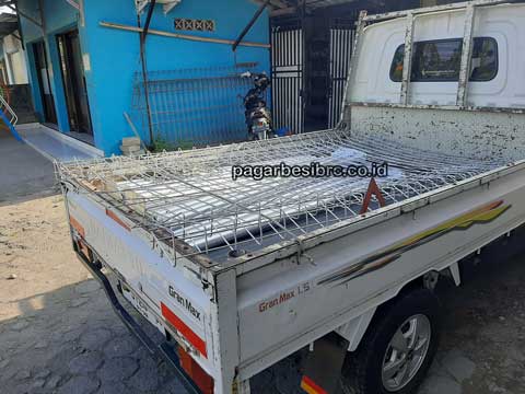 Harga Pagar BRC Terbaru Aceh Barat Daya