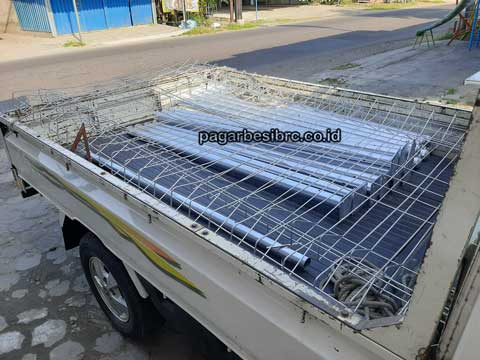 Harga Pagar BRC Terbaru Aceh Jaya