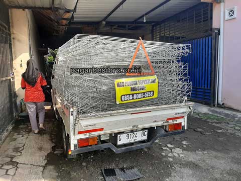 Harga Pagar BRC Terbaru Aceh Tengah Murah